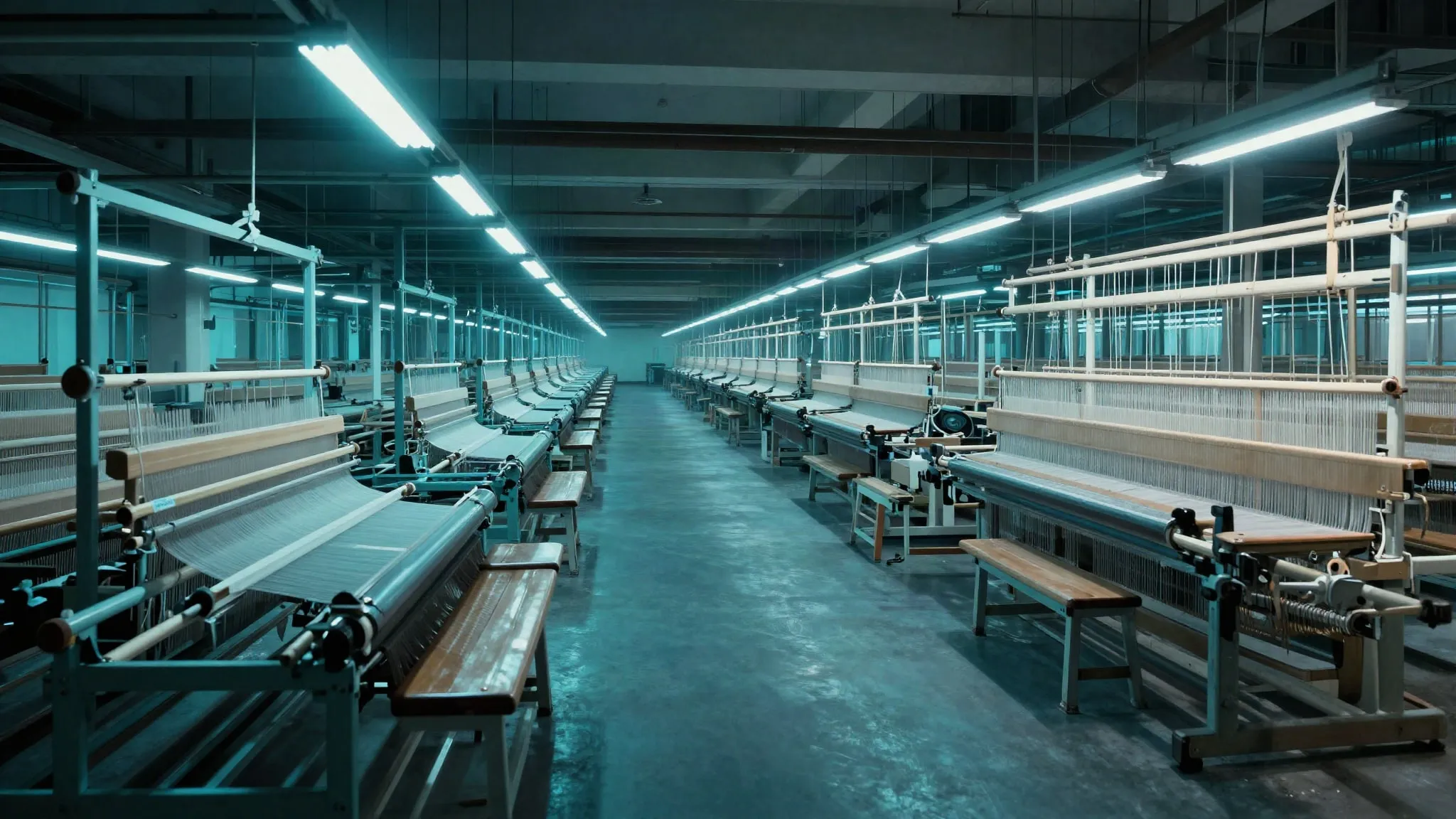 A technology partner dedicated to textiles since 1979
